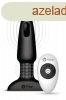 b-Vibe Rimming Plug 2 fekete