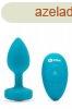 b-Vibe Vibrl kszer anlis dug S/M teal