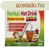 JUTAVIT HERBAL HOT DRINK KIDS 12DB