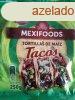 Mexifoods kukorica tortilla 15 cm 250 g