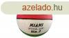 Kosrlabda Winart Miami 3-as mret piros-fehr-zld