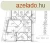Pomzon a Meselia dli oldalban egy szintes, nappali + 4 h