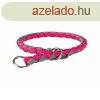 Kikpz nyakrv Trixie Cavo Grafit Fukszia 47-55 cm MOST 676