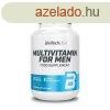 Multivitamin, 60 tabletta, frfiaknak, BIOTECH USA