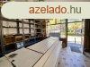 Elad zlethelyisg Budars, 	zlet + laks lehetsg
