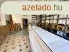 Elad zlethelyisg Budars, 	zlet + laks lehetsg