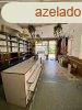 Elad zlethelyisg Budars, 	zlet + laks lehetsg