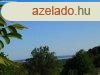 Cserszegtomajon rk panorms telek csaldi hzzal elad