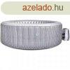 Avenli felfjhat jakuzzi Venice szrke rattan hats 175x70