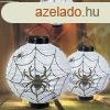 Lampion - LED-es pkhl - 2 x AAA - 20 cm
