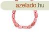 Opl pink matt hengerszer 6-8x10-12mm