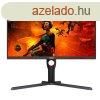 AOC Gaming 160Hz IPS monitor 27" U27G3X/BK, 3840x2160, 