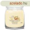 Illatostott Gyertya Yankee Candle Banoffee Waffle 368 g MOS
