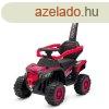 Baby Mix Ruggy elektromos futbicikli vezetrddal piros