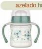 Baby-Nova cumisveg fogval szles 150 ml szilikon cumival 0