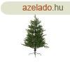 Karcsonyfa DKD Home Decor Zld Polietiln 100 x 100 x 150 c