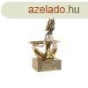 Dekoratv Figura Home ESPRIT Fehr Aranysrga 23 x 13 x 33 c