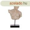 Dekoratv Figura Fekete Bzs szn 29,5 x 17 x 54 cm MOST 464