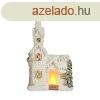 Dekoratv Figura Karcsony LED Fny Hz 11 x 53 x 28,5 cm Fe