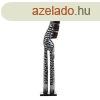 Dekoratv Figura Fekete Ezst szn Fa 19 X 12 X 100 CM MOST