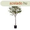 Dekor nvny Ibergarden BRS-ADK102 Manyag Vas drt Olajbogy