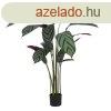 Dekor nvny PVC Cement Szvet 40 x 40 x 150 cm MOST 66902 H