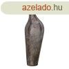 palack Ezst szn 13 x 10 x 43 cm Dekoratv MOST 39685 HELY