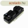 Ablakemelkapcsol Swift 2005- Bal Els / 4 Gombos / 37990-6