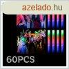 Vilgt hab plca  kszlet ? 60 db sznes LED fnyrd LE583