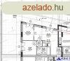Szombathely belvrosban 47 m2-es + 76 m2 teraszos Penthouse
