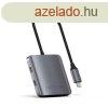 Satechi 4-Port USB-C Hub Space Gray