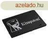 KINGSTON SSD 2.5" SATA3 2048GB KC600