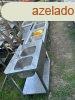 Inox mosogatk asztalok