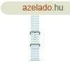 Apple Watch 49mm Ocean Band Ice Blue - Natural Titanium