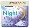 Carin ultra night ultravkony szrnyas intimbett 8 db