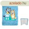 Bluey Life plss A5 notesz, jegyzetfzet