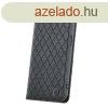 Smart Caro knyvtok Samsung Galaxy A14 4G/5G - fekete