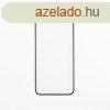 5D edzett veg fekete szegllyel Samsung Galaxy S21 Ultra