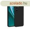 Etteri Silicone tok Samsung Galaxy S25 - fekete