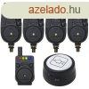 Prologic C-Series Pro elekromos kapsjelz szett 4+1+1 (SVS7