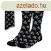 Harry Potter Deathly Hallows felntt hossz szr zokni 38/4