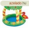 Bestway 52179 kis medence, gyerek, 99x91x71 cm, Friendly Ju