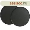 Tlca kszlet Lifetime Matt fekete  35 cm 2 egysg MOST 166