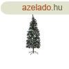 Karcsonyfa DKD Home Decor Zld Fm Polietiln 80 x 80 x 183