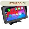 7" auts carplay tolatkamerval