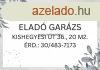 Elad Garzs, Debrecen Kishegyesi t 18.500.000 Ft