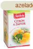 Apotheke tea gymbres citrom filteres 20db