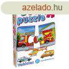 Bbi Duo puzzle SOS jrmvekkel Dohny-Toys