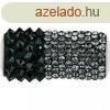 SWAROVSKI BeCharmed Column Bead Spikes silver