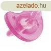 Chicco Physio Soft szilikon cumi 4h+ #pink